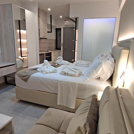 Anastasia Boutique Suites -Adults Only & Kids 12 Plus Asprovalta Exteriör bild