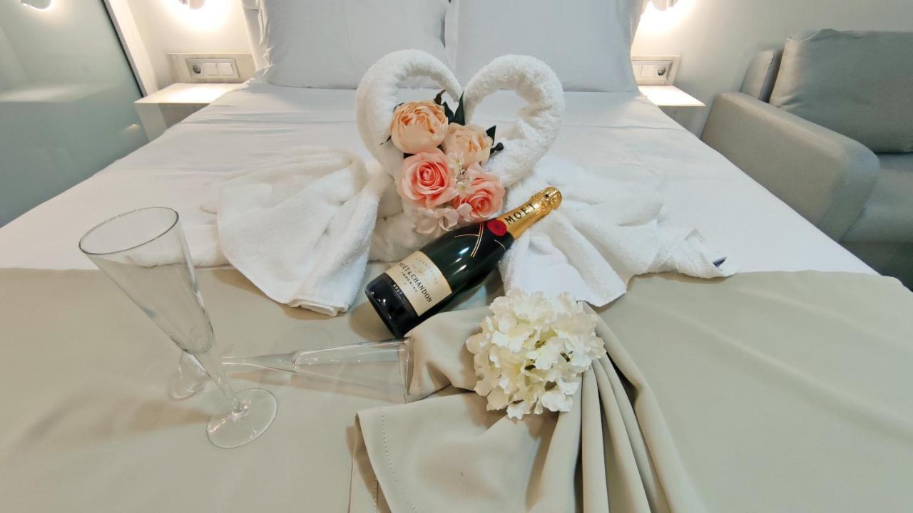 Anastasia Boutique Suites -Adults Only & Kids 12 Plus Asprovalta Exteriör bild