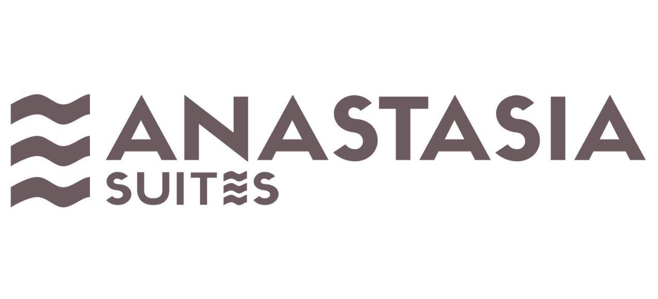 Anastasia Boutique Suites -Adults Only & Kids 12 Plus Asprovalta Exteriör bild