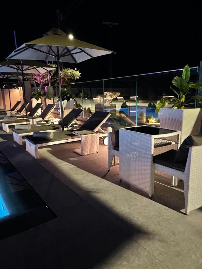 Anastasia Boutique Suites -Adults Only & Kids 12 Plus Asprovalta Exteriör bild