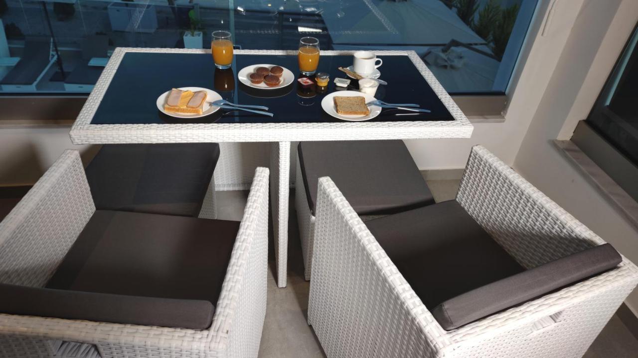 Anastasia Boutique Suites -Adults Only & Kids 12 Plus Asprovalta Exteriör bild
