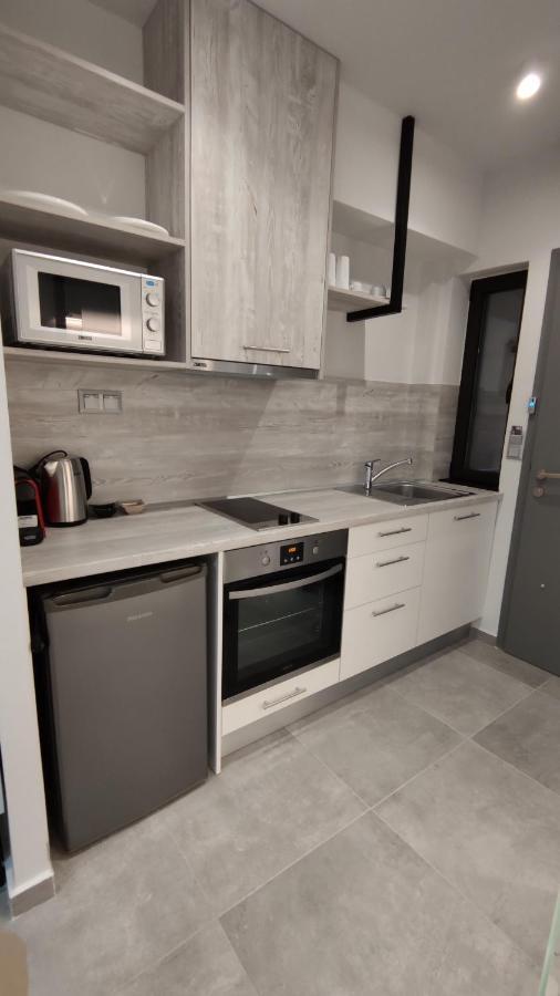 Anastasia Boutique Suites -Adults Only & Kids 12 Plus Asprovalta Exteriör bild