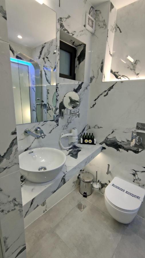 Anastasia Boutique Suites -Adults Only & Kids 12 Plus Asprovalta Exteriör bild