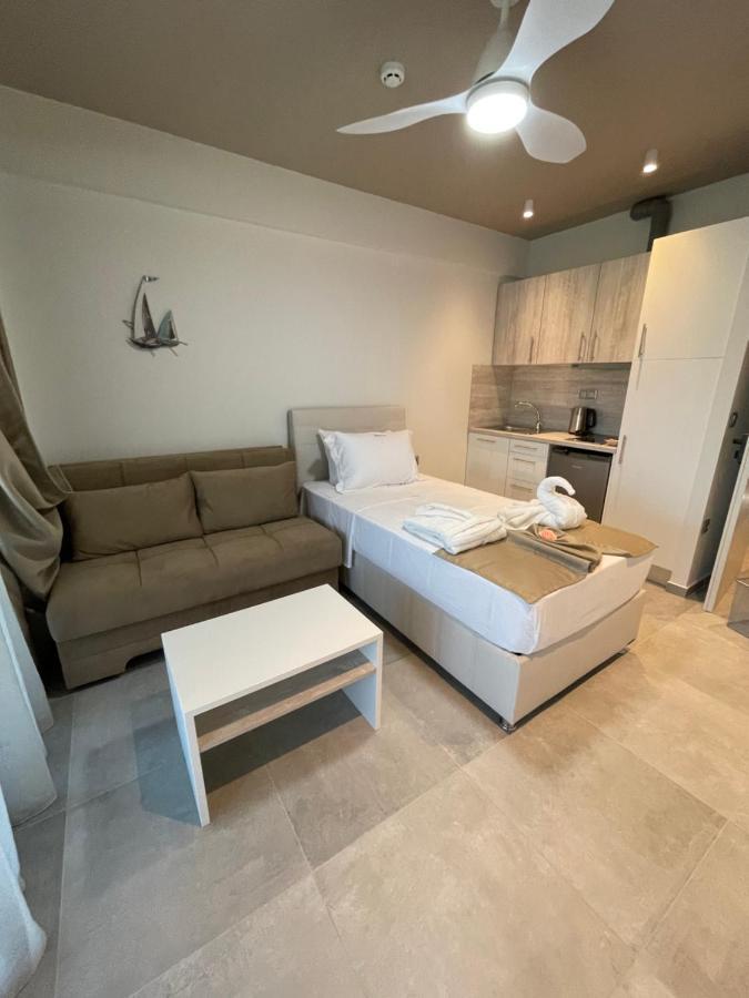 Anastasia Boutique Suites -Adults Only & Kids 12 Plus Asprovalta Exteriör bild
