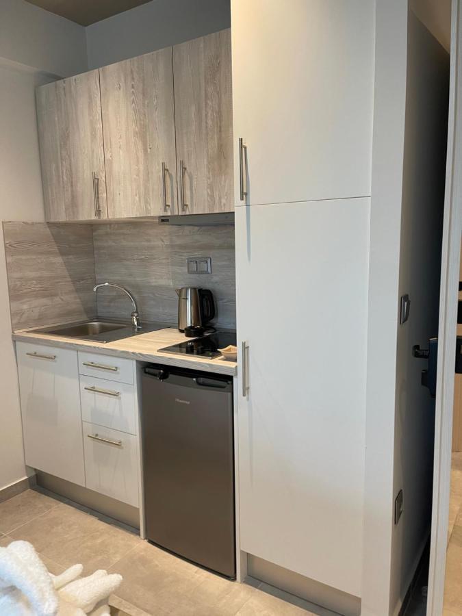 Anastasia Boutique Suites -Adults Only & Kids 12 Plus Asprovalta Exteriör bild