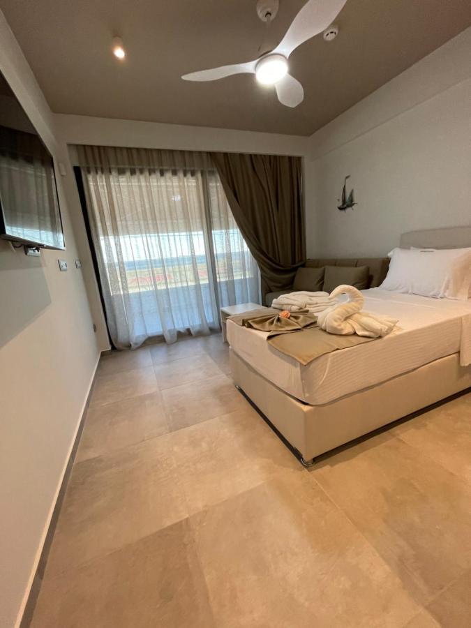 Anastasia Boutique Suites -Adults Only & Kids 12 Plus Asprovalta Exteriör bild