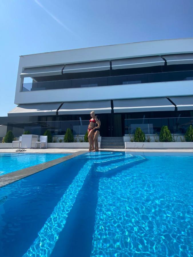 Anastasia Boutique Suites -Adults Only & Kids 12 Plus Asprovalta Exteriör bild